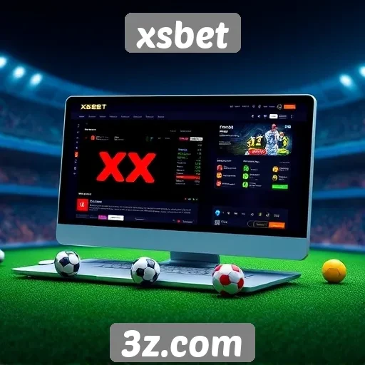 Estratégias de marketing do site xsbet